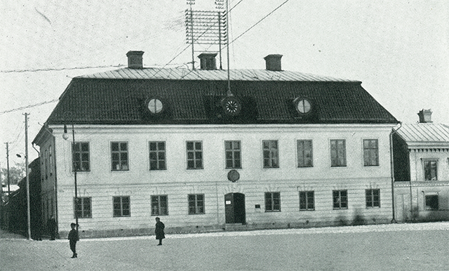 Rådhuset i Sala