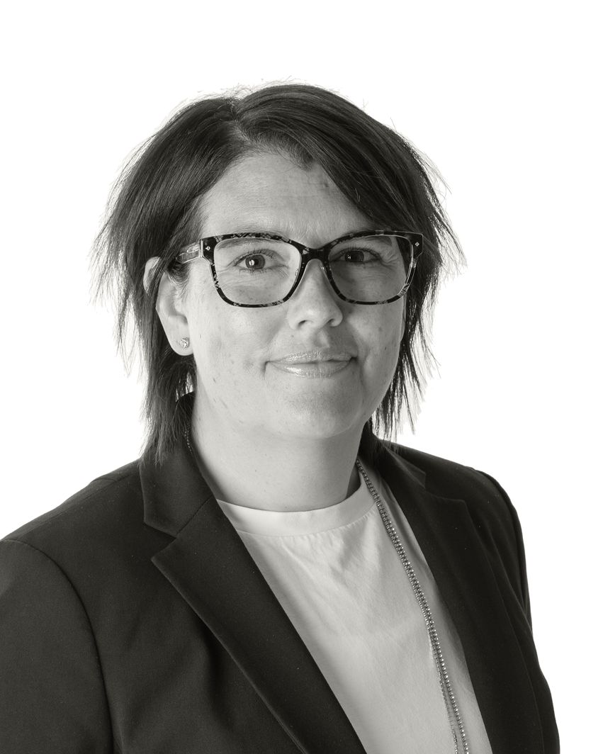 Kvinnlig rådgivare Marie Thilja