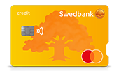 Betal- och kreditkort Mastercard